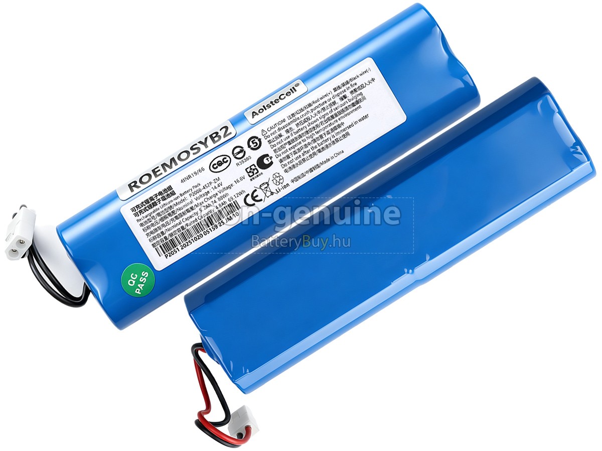 XiaoMi D093-4S2P helyettesítő akkumulátor