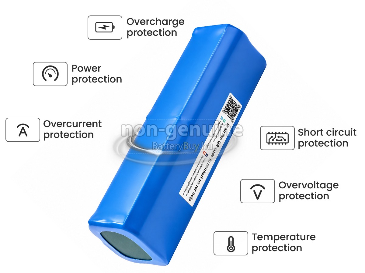 XiaoMi D093-4S2P helyettesítő akkumulátor