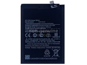XiaoMi Note 10S akkumulátor