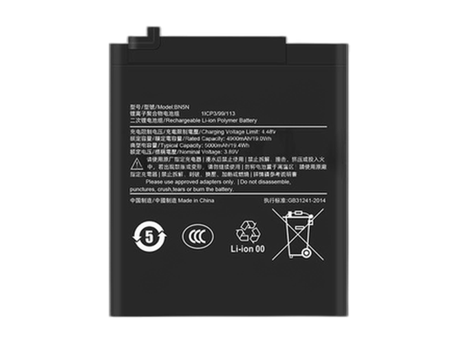XiaoMi BN5N akkumulátor