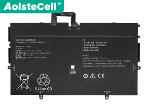 XiaoMi Air13 MIF2209-AB akkumulátor