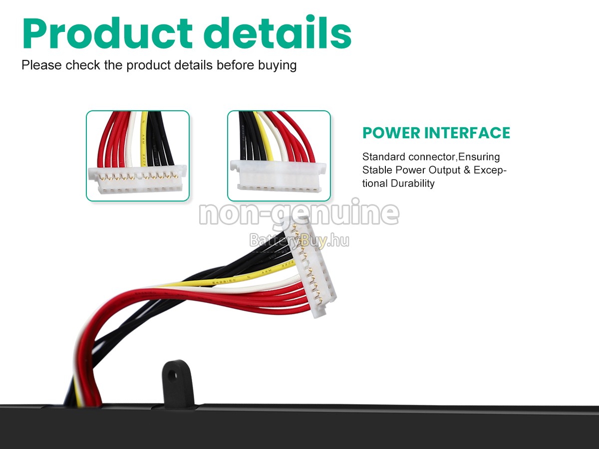 XIDU TOUR PRO XN1A helyettesítő akkumulátor