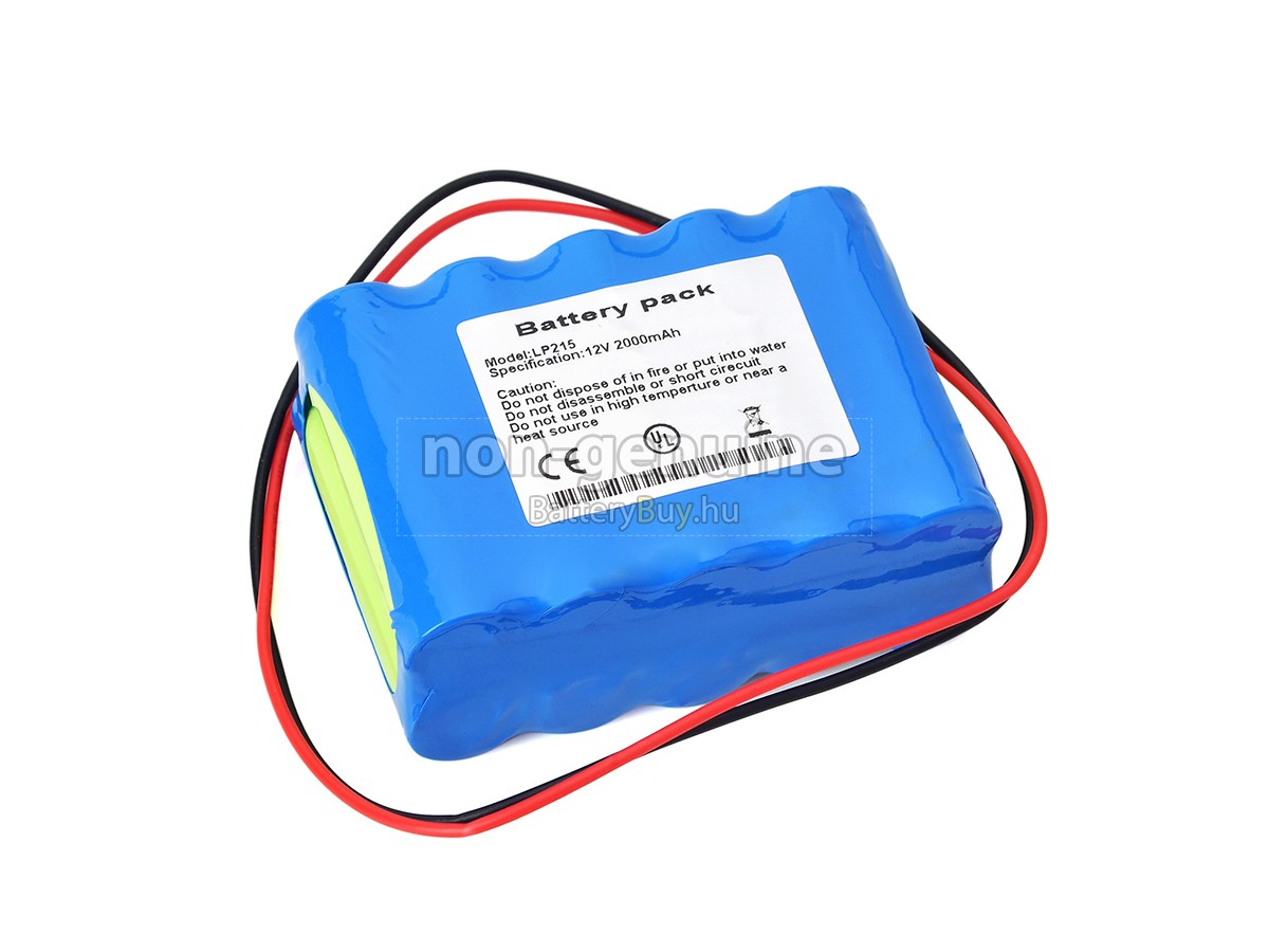 XINKE LP2000-P2 helyettesítő akkumulátor