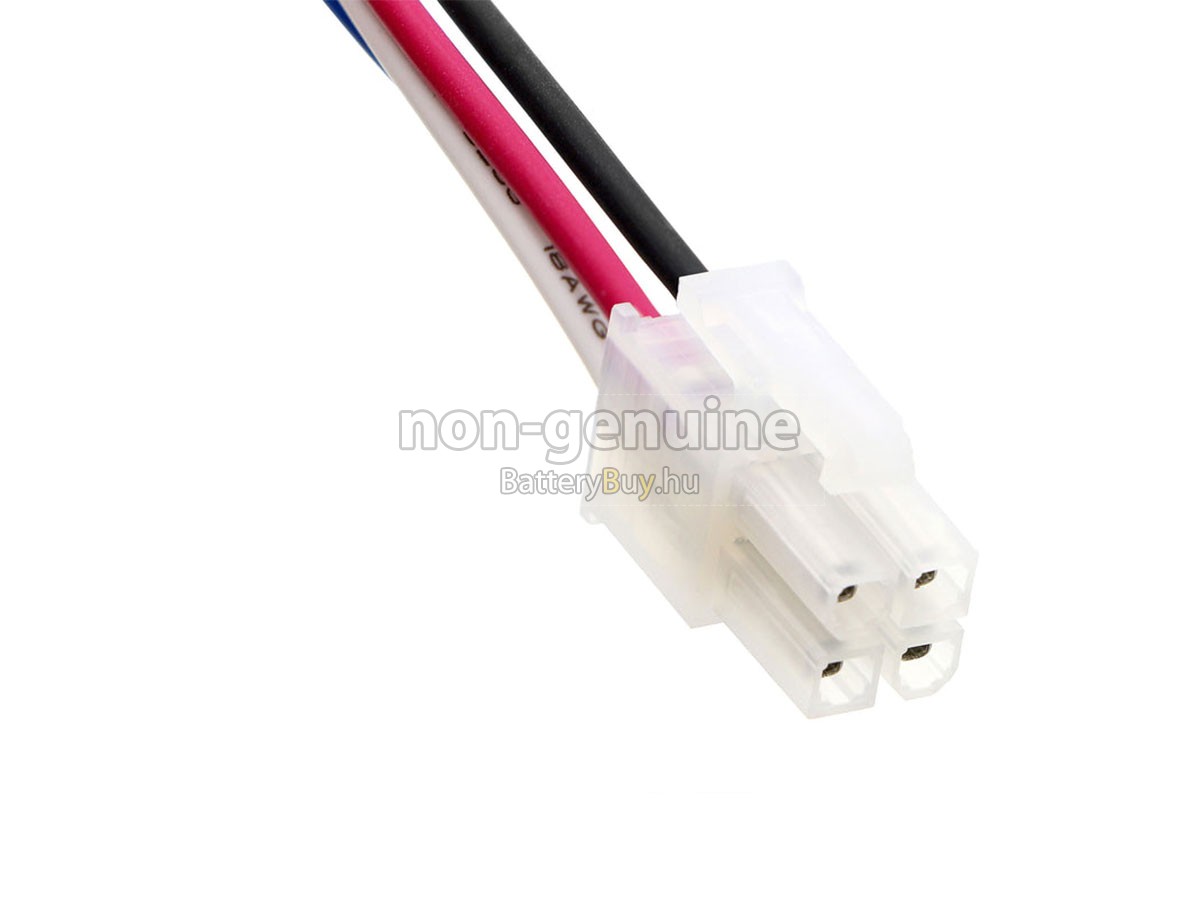 Yard Force AMIRO 400 helyettesítő akkumulátor