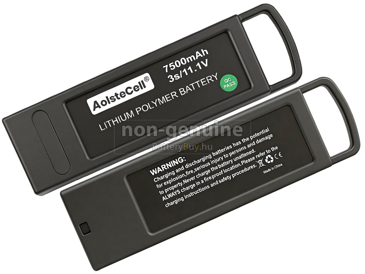 Yuneec Q500+ PRO helyettesítő akkumulátor