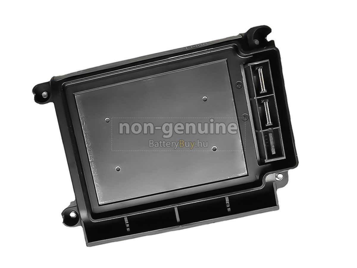 Zebra VC80X-LIFT helyettesítő akkumulátor