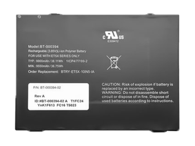 Zebra ET51CT-G21E-00A6 akkumulátor