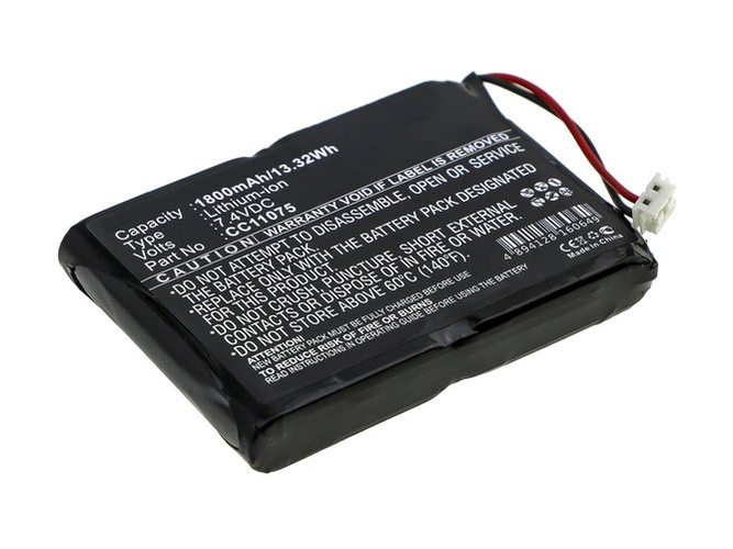 Zebra CC11075 akkumulátor