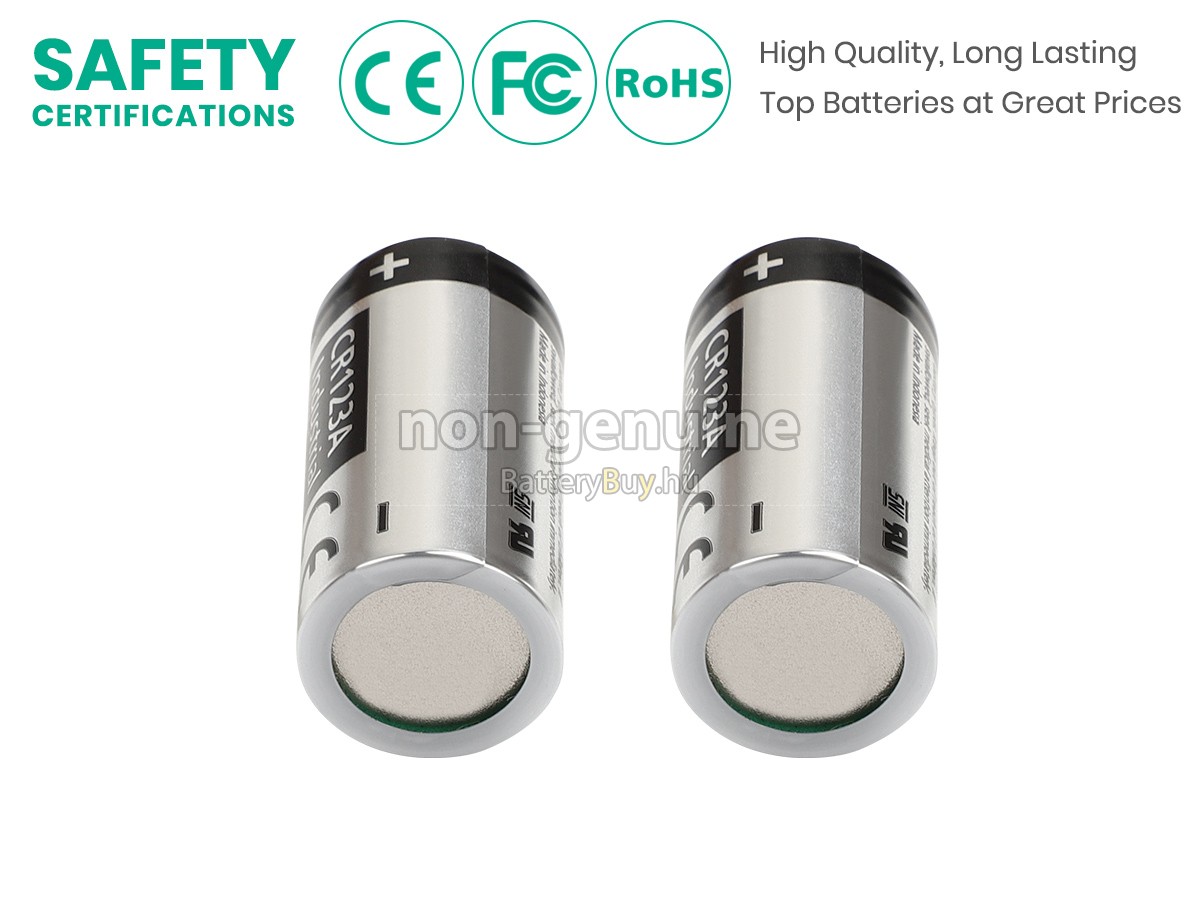 ZOLL AED PLUS helyettesítő akkumulátor