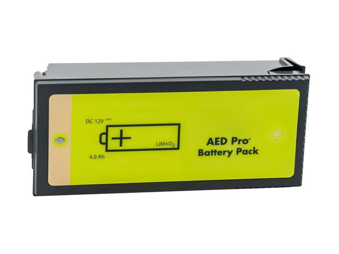 ZOLL AED Pro akkumulátor