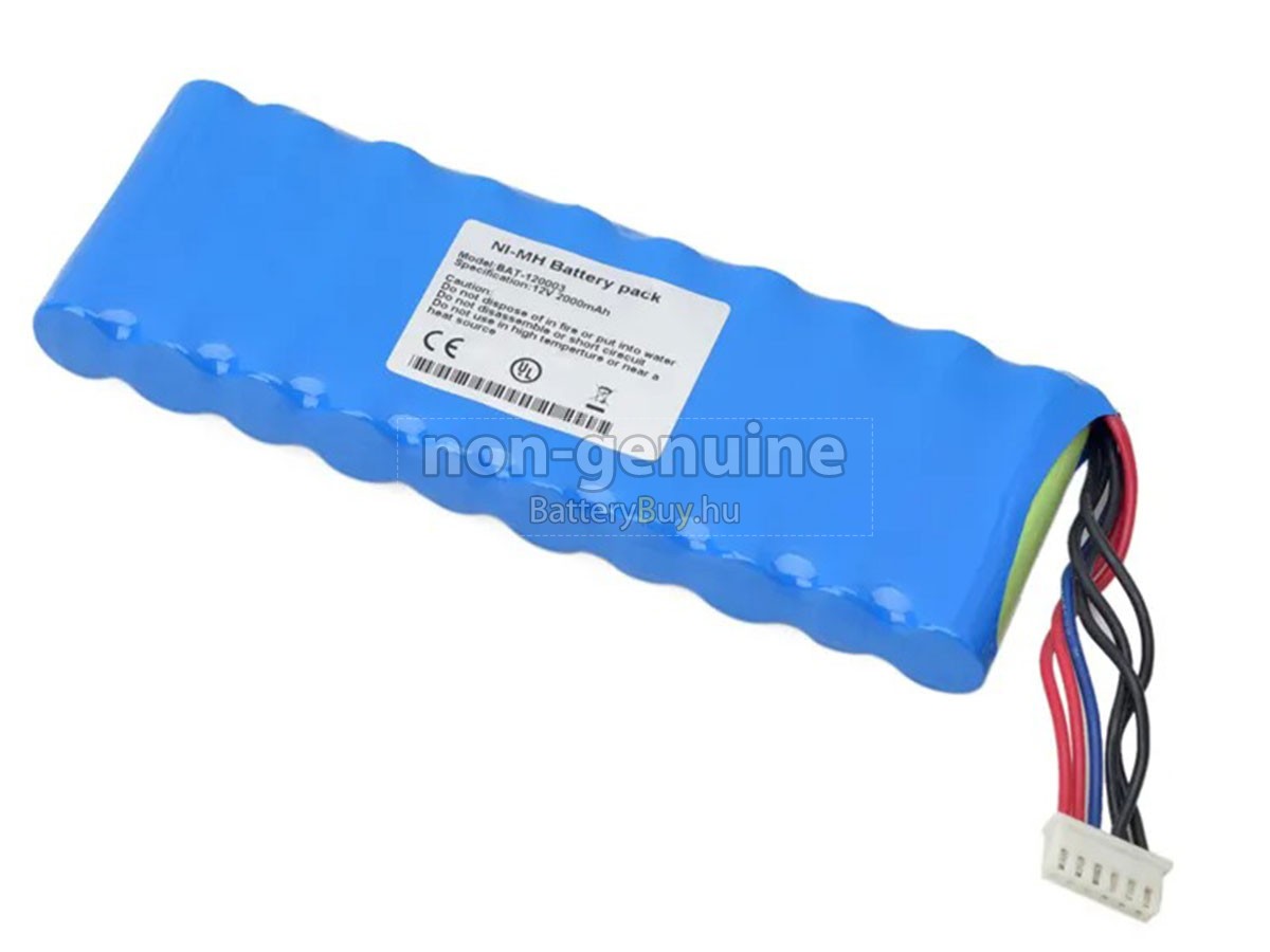 Zoncare BAT-120004 helyettesítő akkumulátor