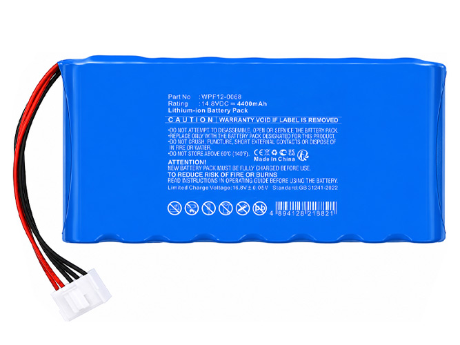 Zoncare WPF12-0068 akkumulátor