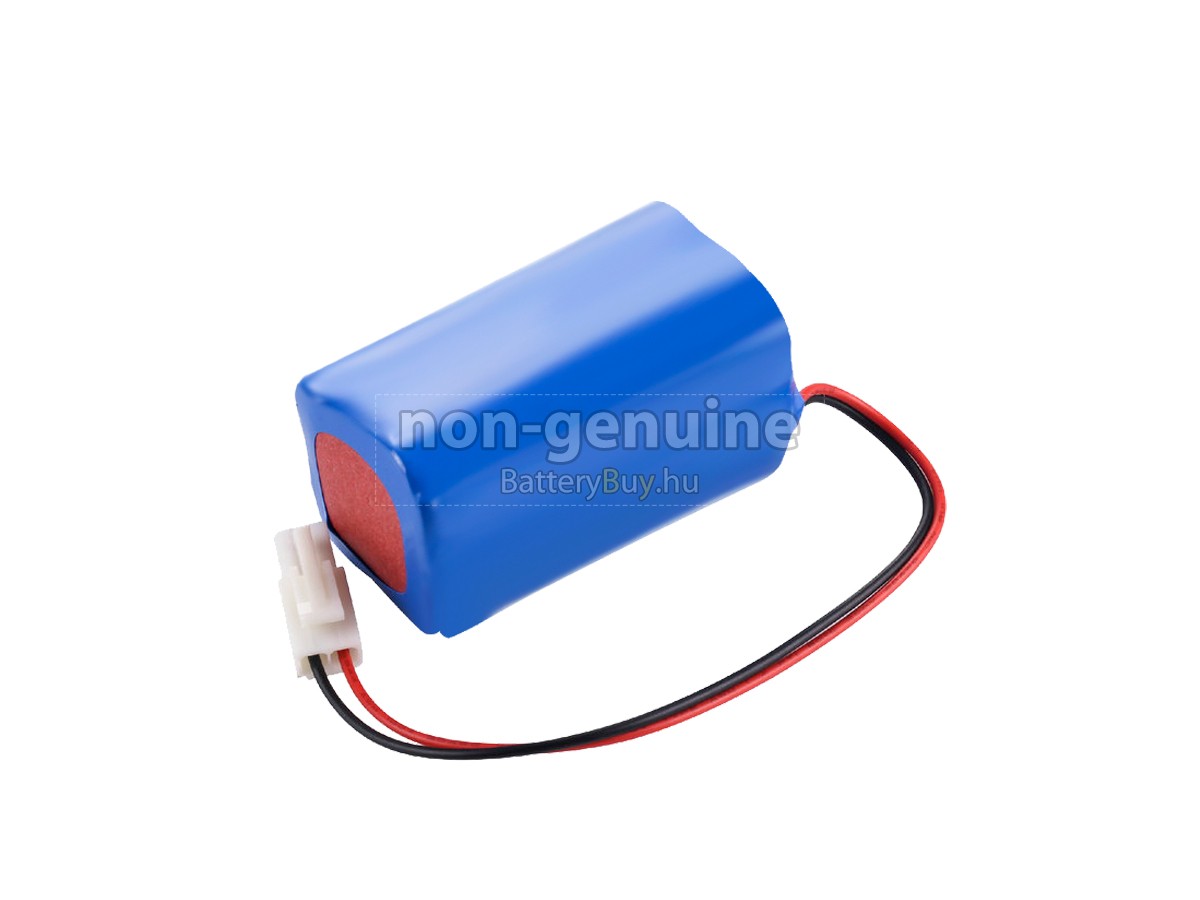 Zondan WP-XHT-102A helyettesítő akkumulátor