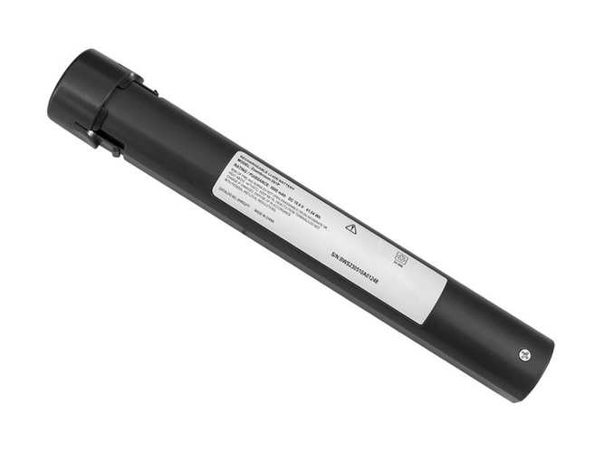 ZoomBroom ZoomBroom-3S1P akku