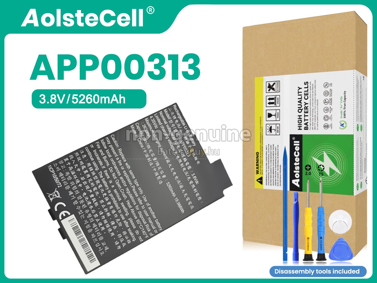 Zyxel 5G MIFI helyettesítő akkumulátor