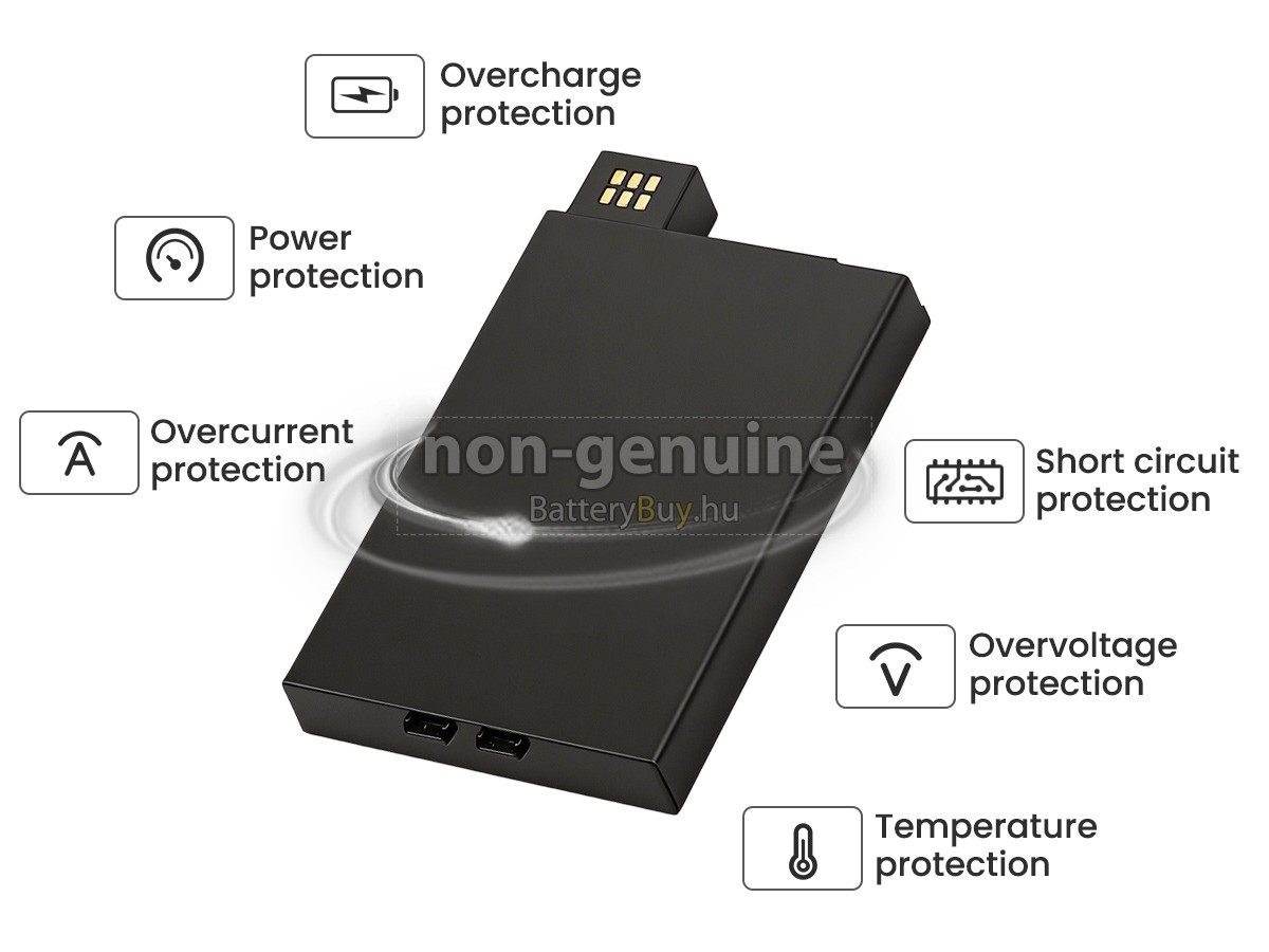 Zyxel 5G NR MOBILE WIFI helyettesítő akkumulátor